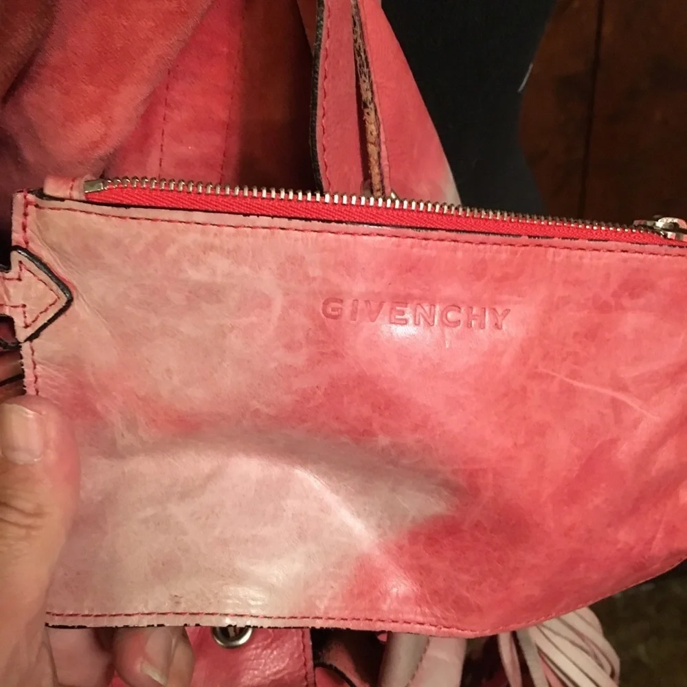 Givenchy Iconic Large Ombré Pumpkin Bag - Picture 7 of 8